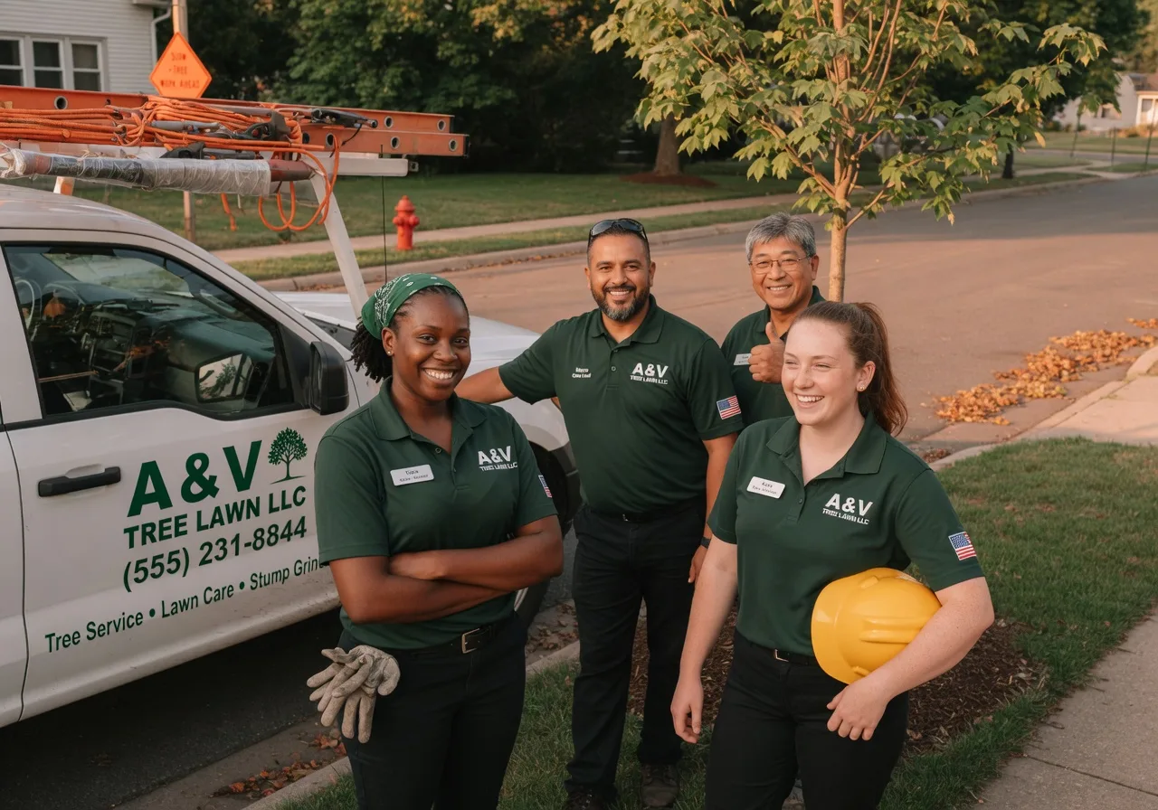 Tree Service company in Pickrell, NE