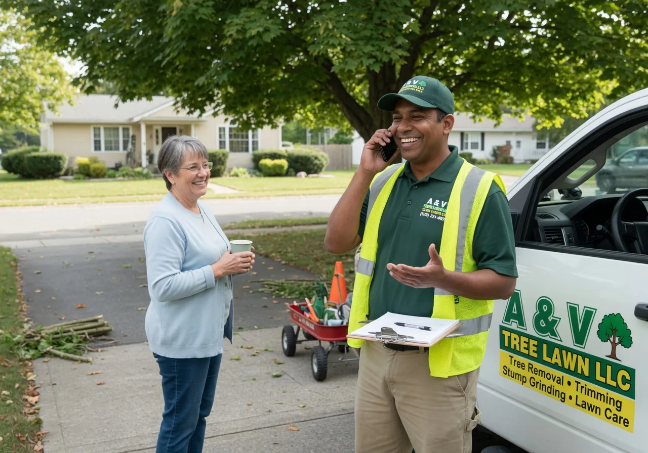 Tree Service Pickrell, NE FAQs